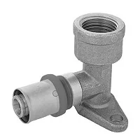 Уголок установочный 16х1/2"