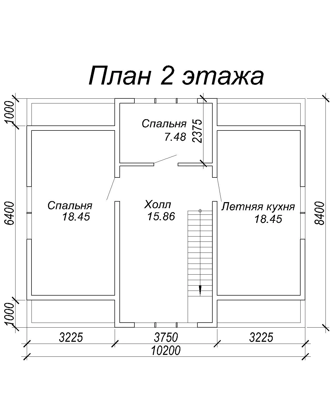 Комплект каркасного дома "Циркон"