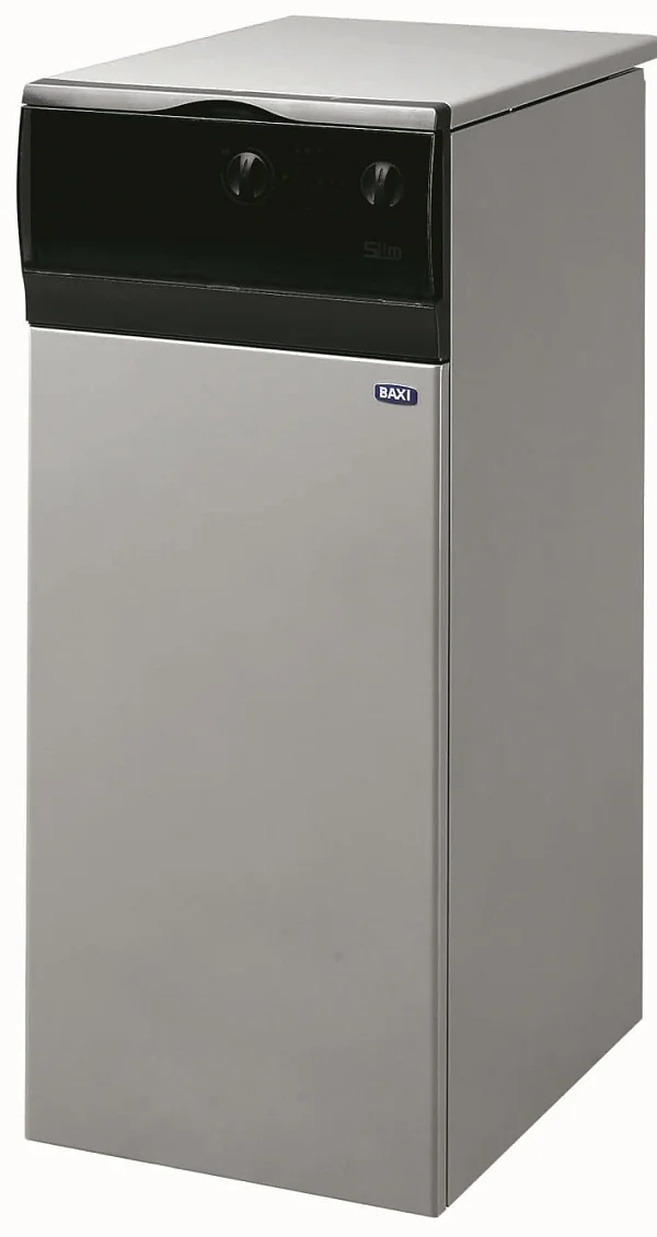 Котел напольный BAXI SLIM1.490in с устройством противотяги D160