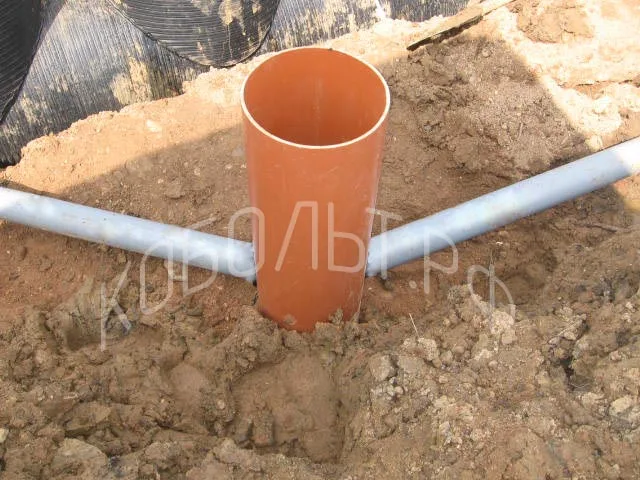 Канализация