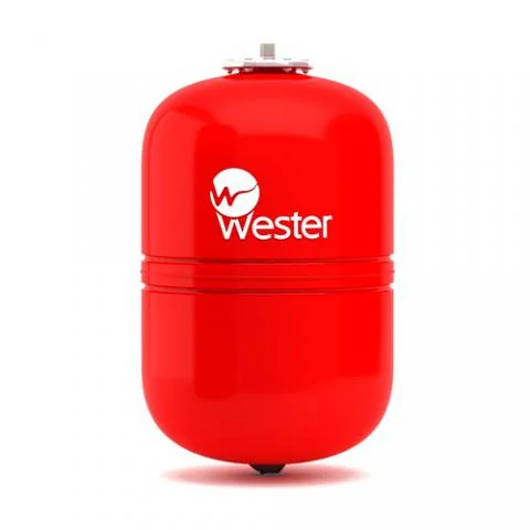 Бак мембранный для отопления Wester WRV18