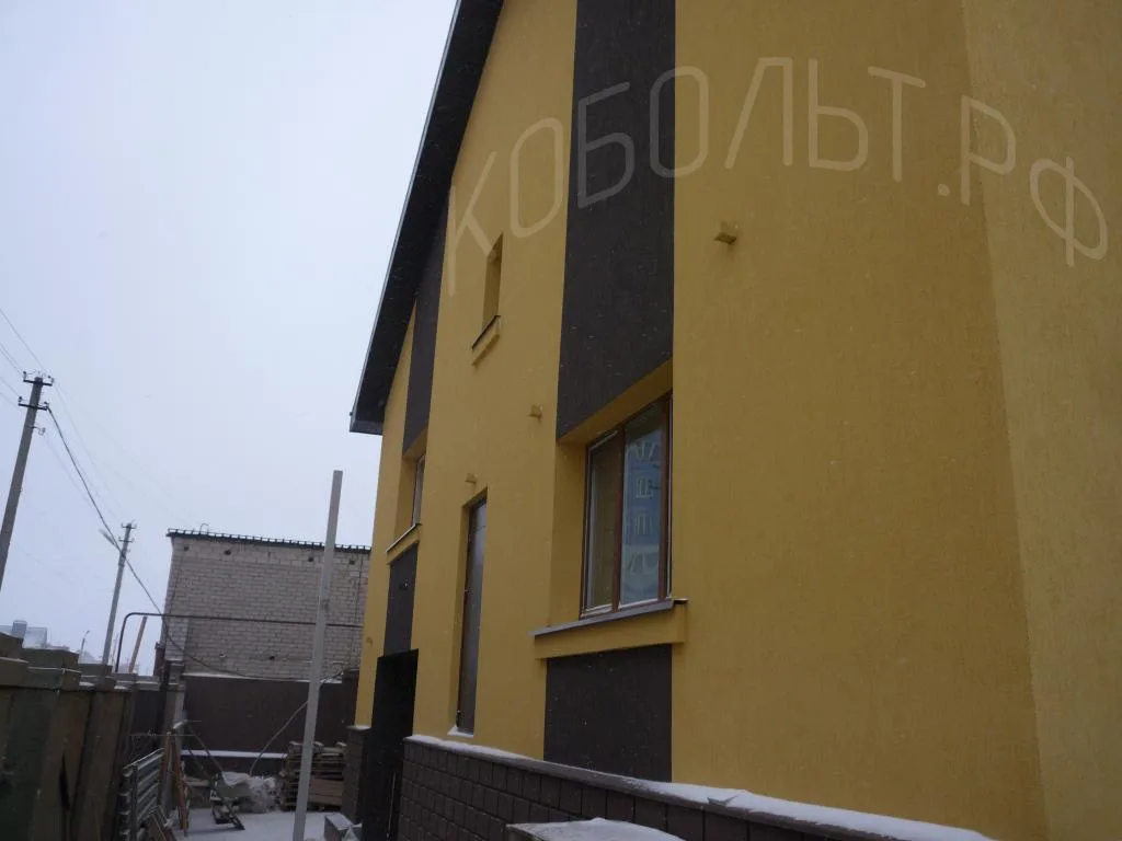 Жилой дом ул. Центральной г. Н-Челны,