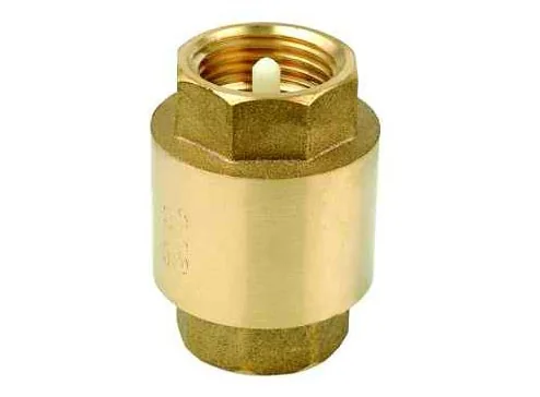 Клапан обратный 3/4"