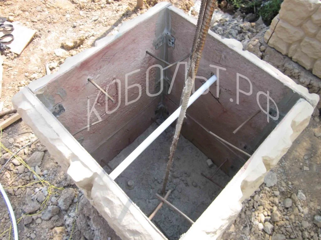Забор